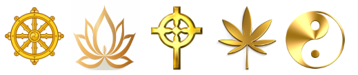 Golden Flower Abbey Logo